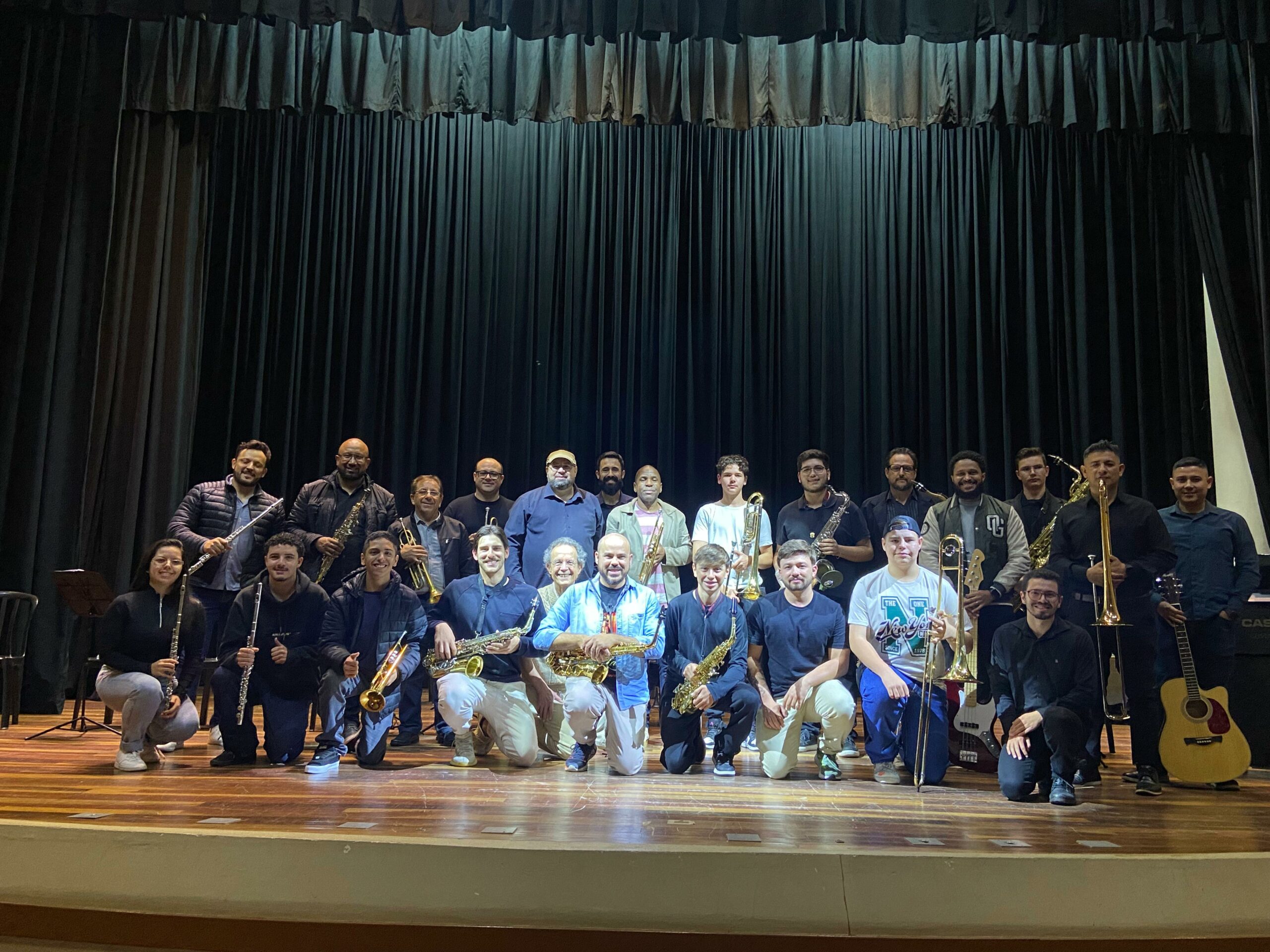 Orquestra Municipal de Palmeira